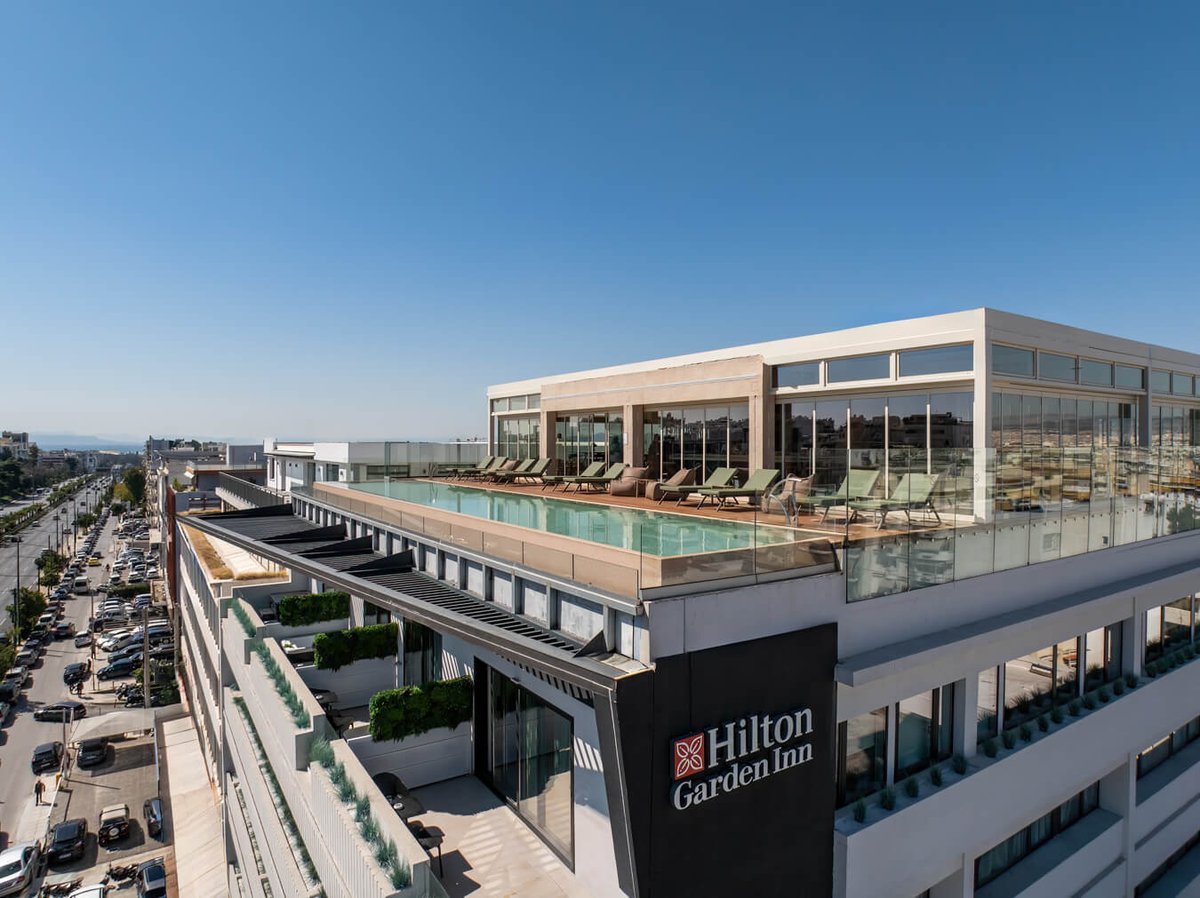 Hilton Garden Inn 2025 4