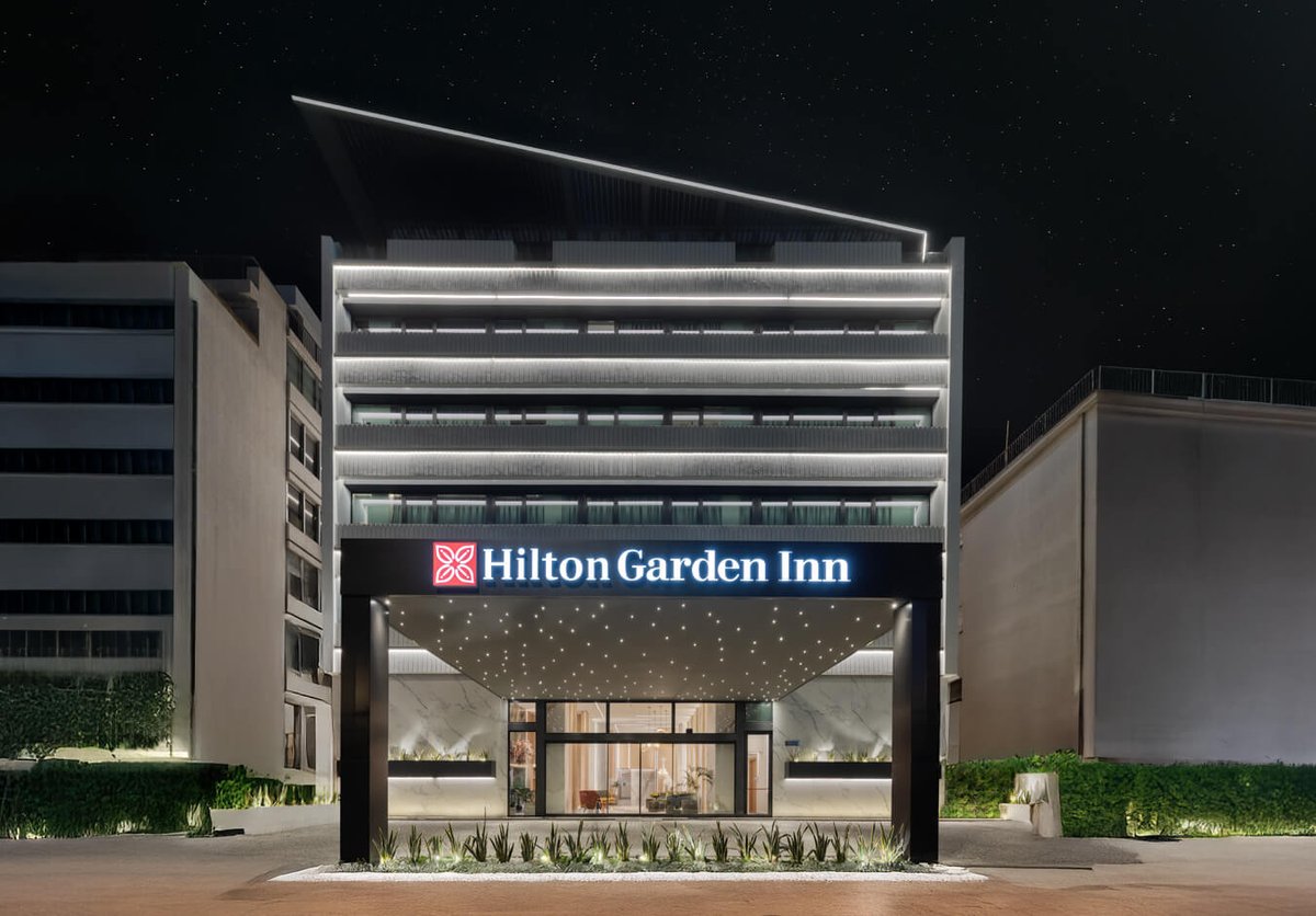 Hilton Garden Inn 2025