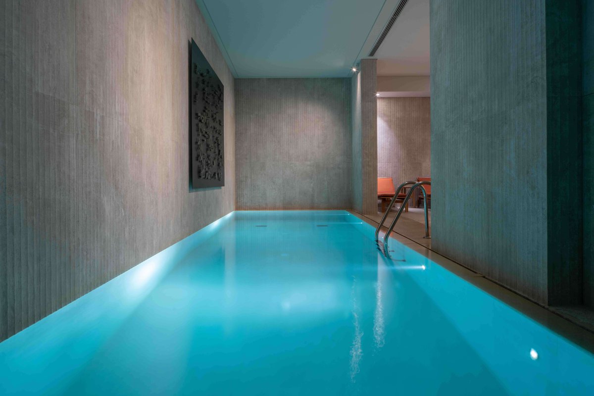 Coco-mat Indoor Pool